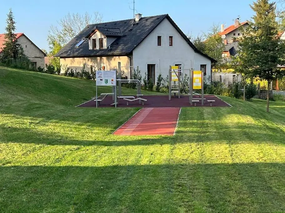 Byt Apartman 73M2 Klid Priroda Parking Free Прага